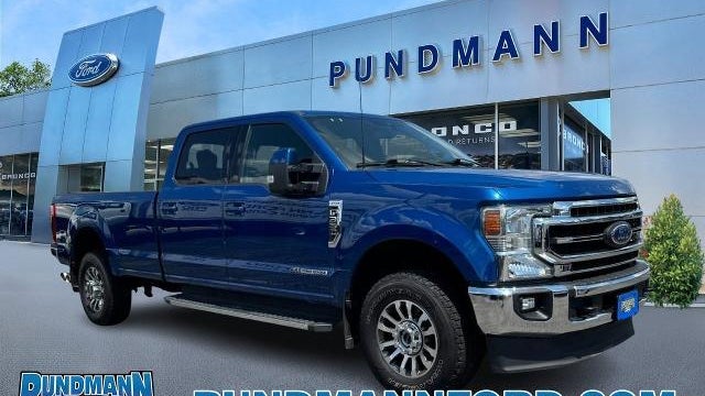 2022 Ford F-350 Super Duty