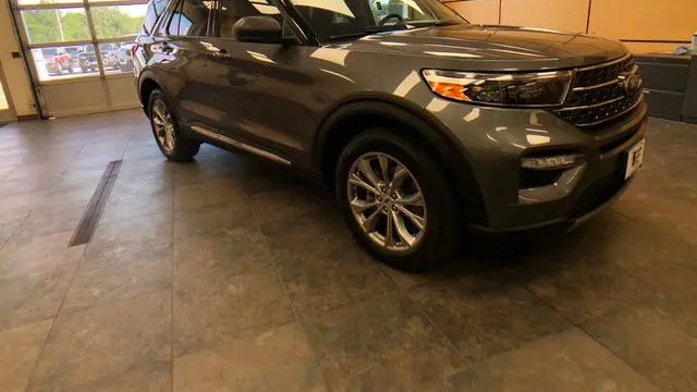 2023 Ford Explorer