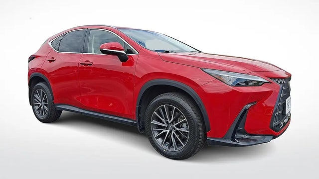 2023 Lexus NX 350