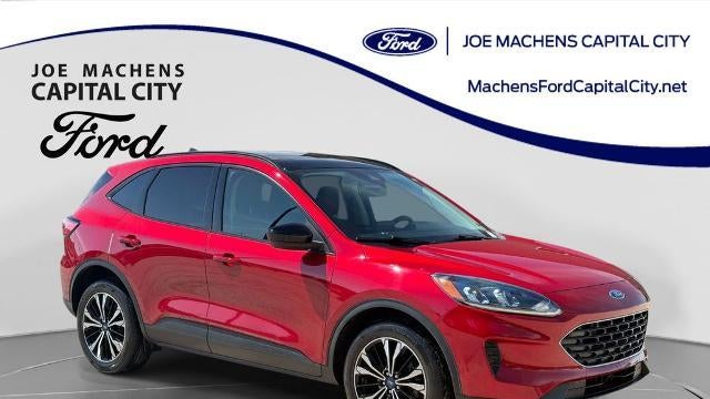 2022 Ford Escape