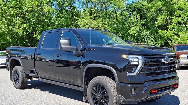 2025 Chevrolet Silverado 2500 HD