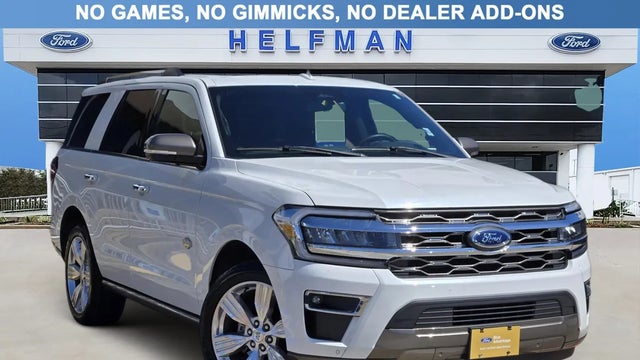 2024 Ford Expedition