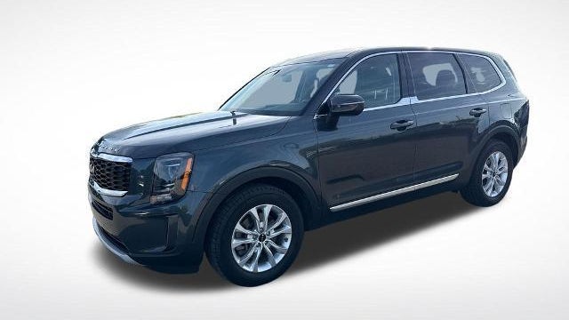 2022 Kia Telluride