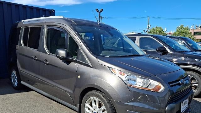 2017 Ford Transit Connect