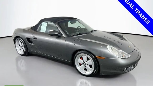 2000 Porsche Boxster