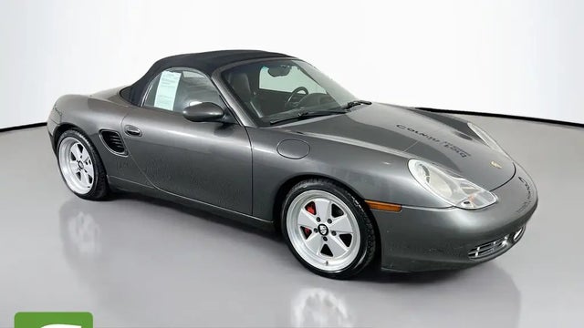 2000 Porsche Boxster