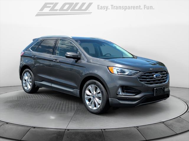 2020 Ford Edge