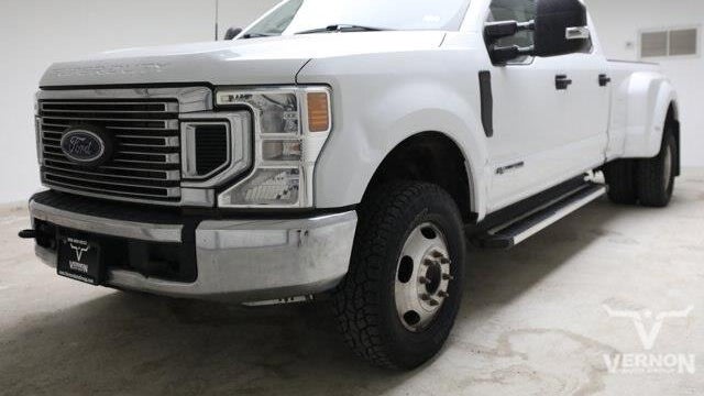 2022 Ford F-350 Super Duty