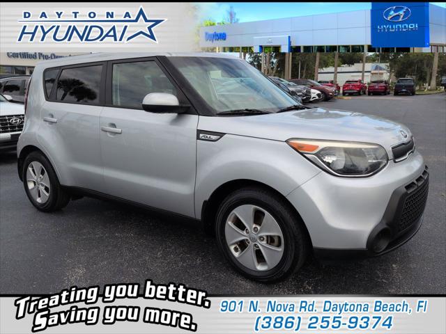 2016 Kia Soul