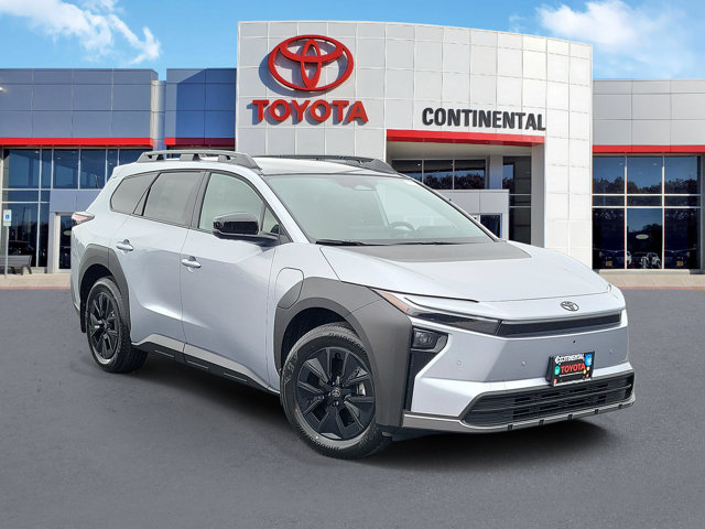 2026 Toyota bZ Woodland