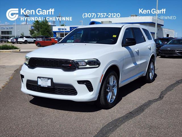 2025 Dodge Durango