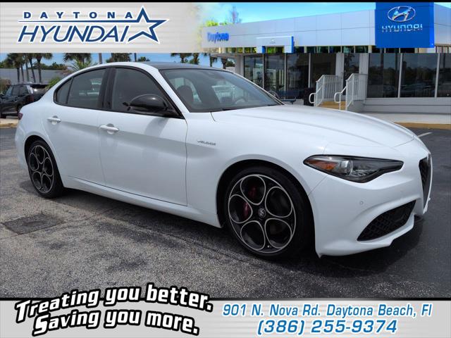 2022 Alfa Romeo Giulia