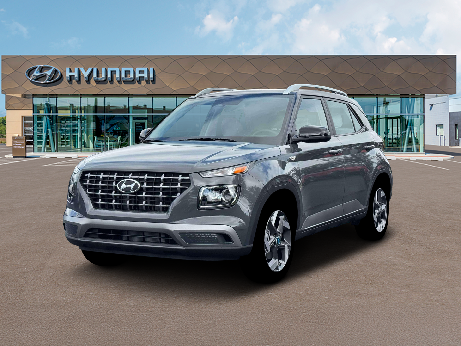 2026 Hyundai Venue
