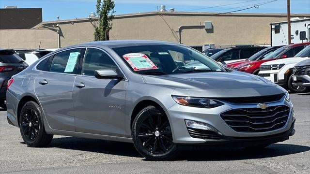2024 Chevrolet Malibu