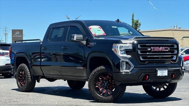 2022 GMC Sierra 1500 Limited