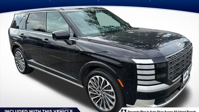 2026 Hyundai Palisade