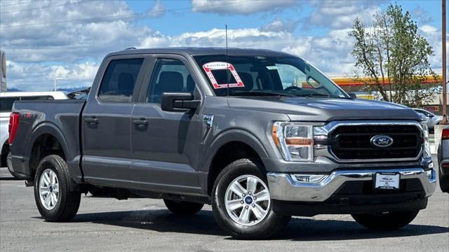 2022 Ford F-150
