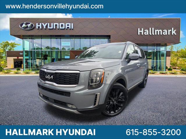 2021 Kia Telluride