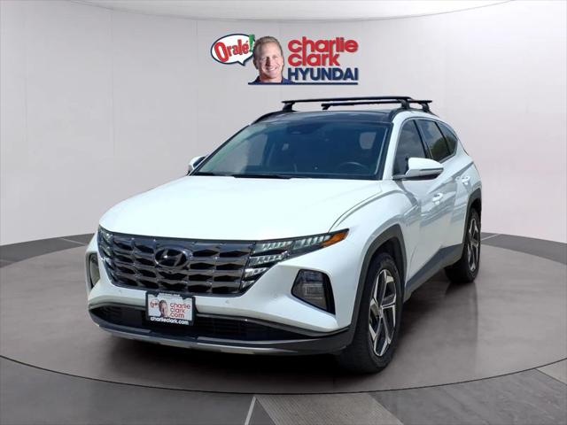 2024 Hyundai Tucson Hybrid