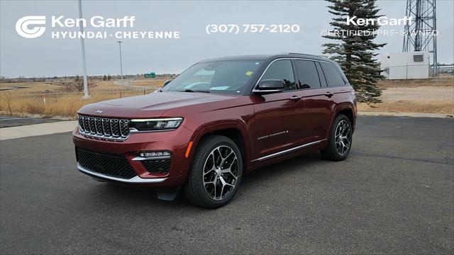 2022 Jeep Grand Cherokee