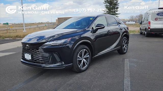 2023 Lexus Rx 350
