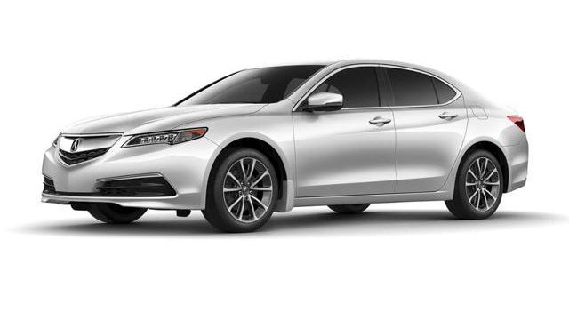 2015 Acura TLX