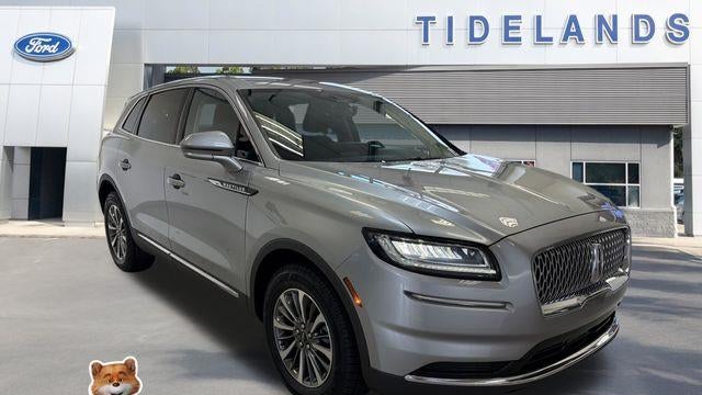 2023 Lincoln Nautilus