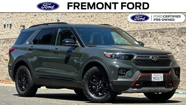 2024 Ford Explorer