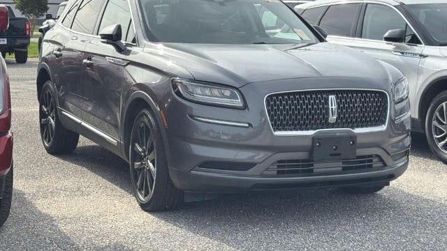 2023 Lincoln Nautilus