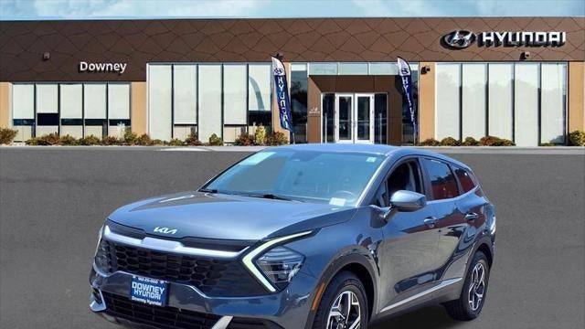 2025 Kia Sportage