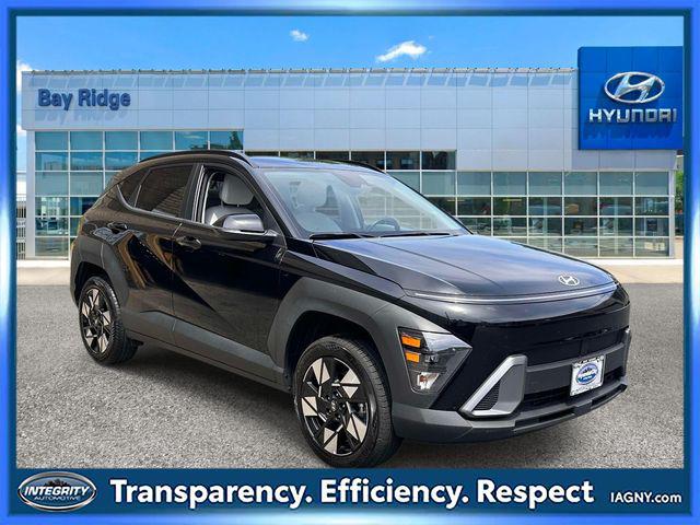2025 Hyundai Kona