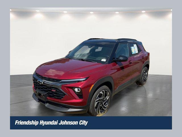 2024 Chevrolet Trailblazer