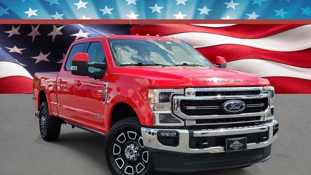 2021 Ford F-250 Super Duty