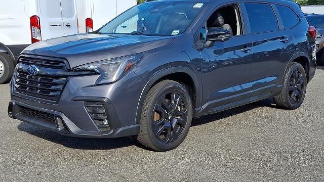 2023 Subaru Ascent