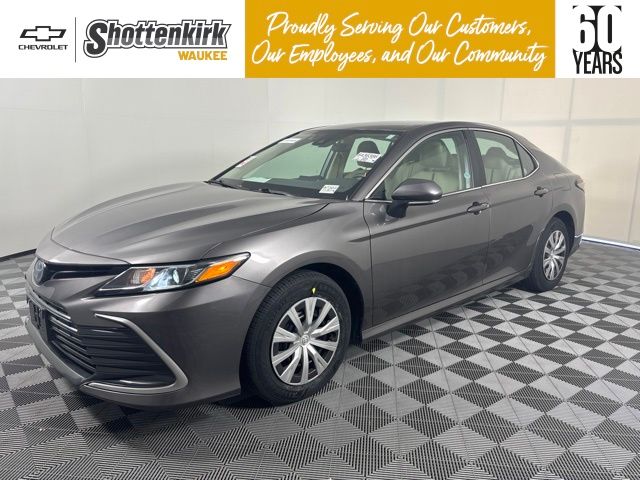 2023 Toyota Camry Hybrid