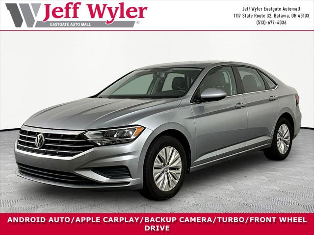 2020 Volkswagen Jetta