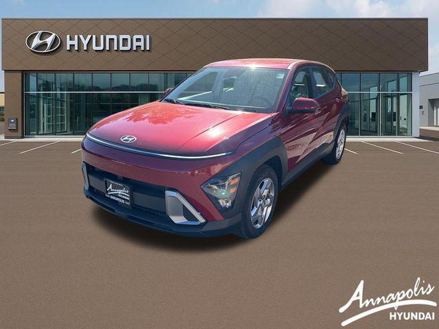 2026 Hyundai Kona