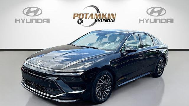 2024 Hyundai Sonata Hybrid
