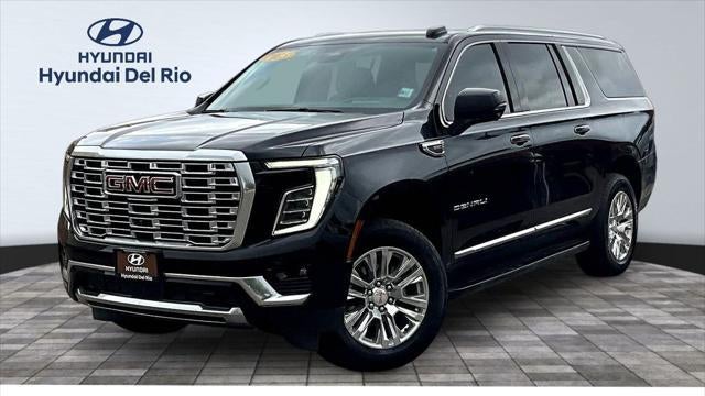 2025 GMC Yukon Xl