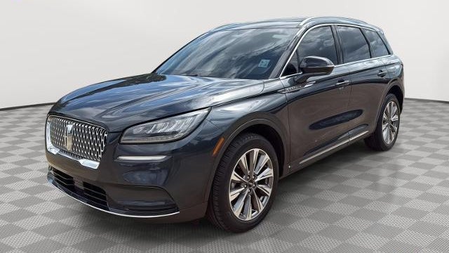 2022 Lincoln Corsair