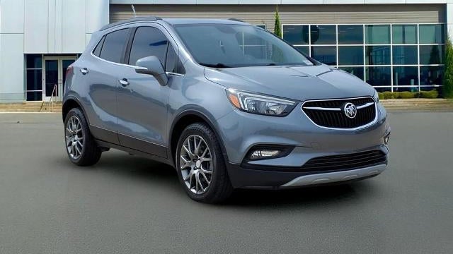 2019 Buick Encore