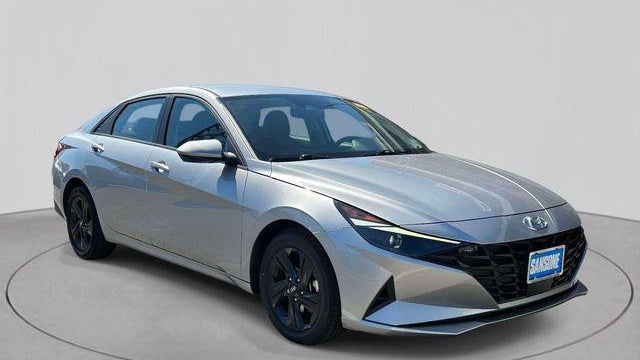 2021 Hyundai Elantra
