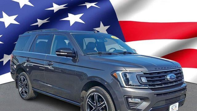 2021 Ford Expedition