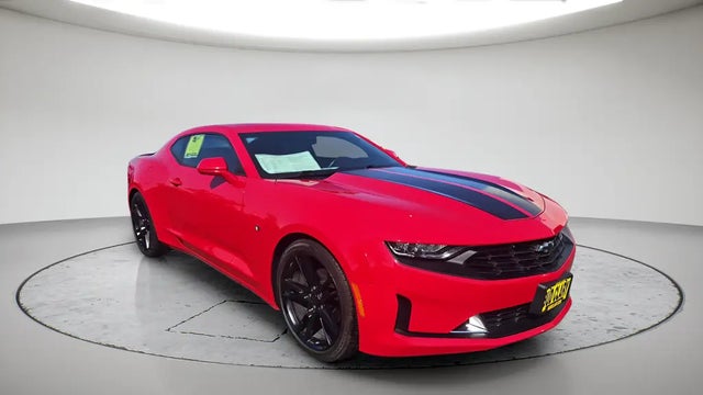 2019 Chevrolet Camaro