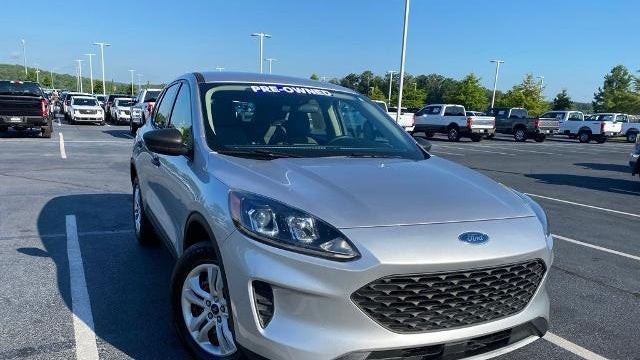 2020 Ford Escape