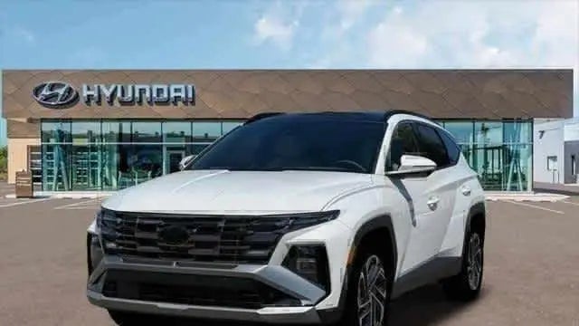 2026 Hyundai Tucson