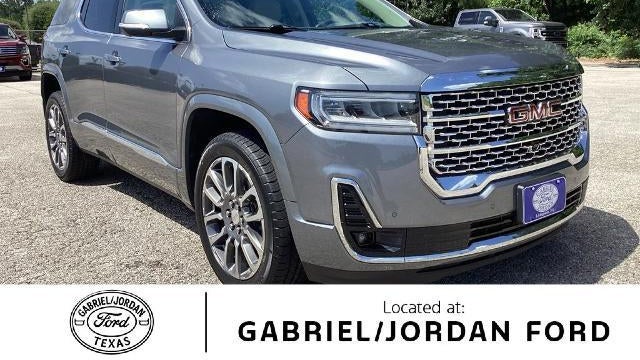 2022 GMC Acadia