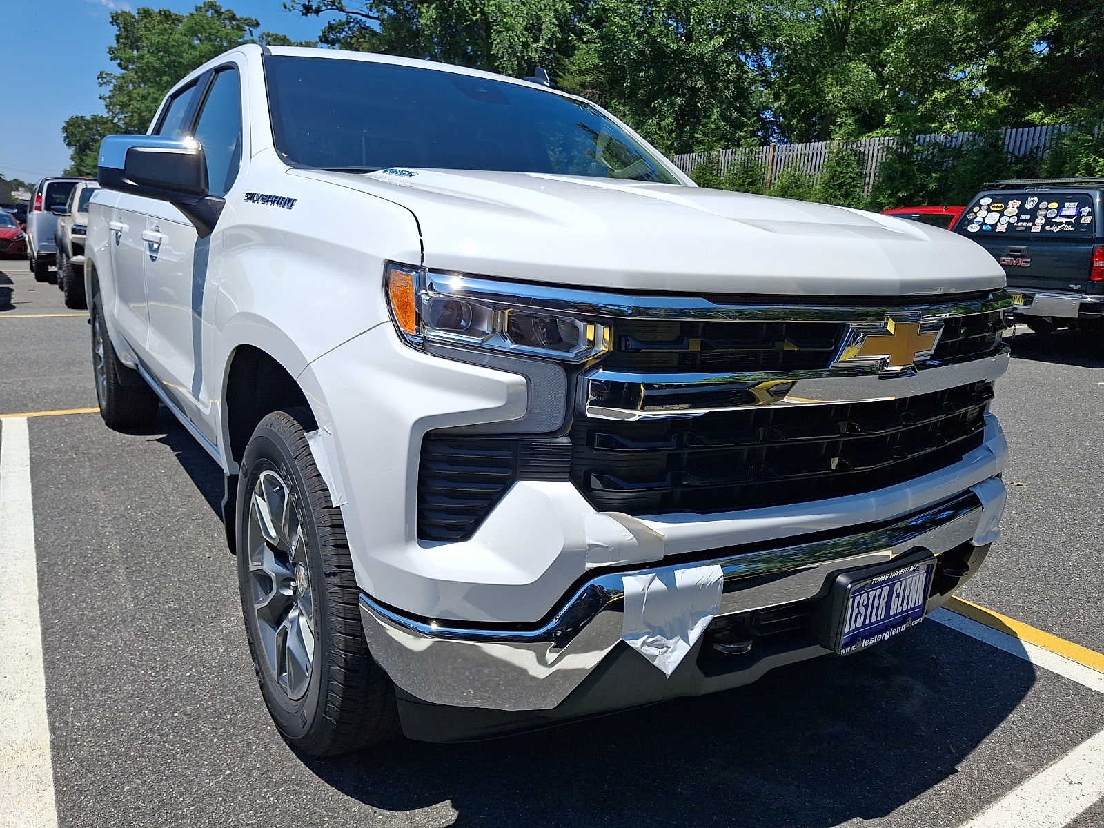 2026 Chevrolet Silverado 1500