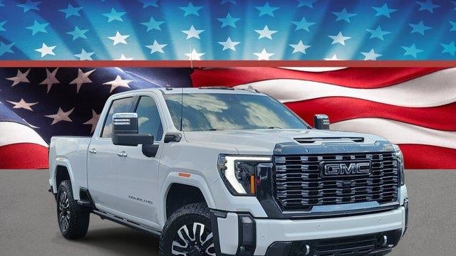 2024 GMC Sierra 3500hd