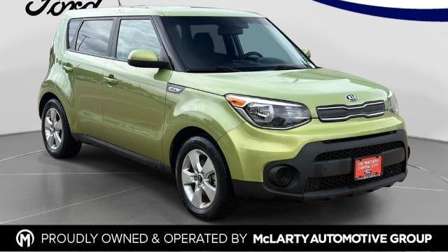 2019 Kia Soul
